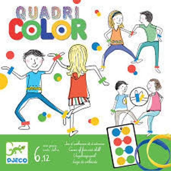 Image sur Quadri color 🐶