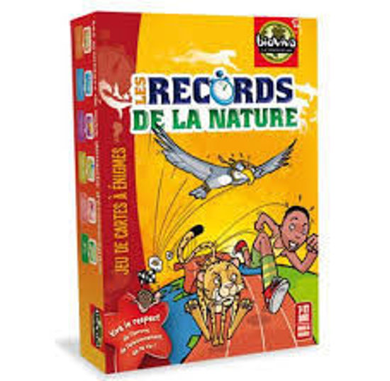 Image sur Les records de la nautre 🐶