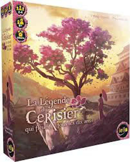 Image sur La légende du cerisier qui fleurit tous les dix ans 🐶