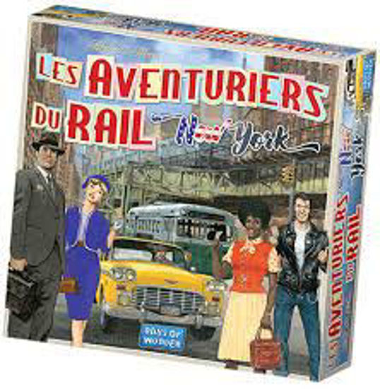 Image sur Les aventuriers du rail New York 🐶