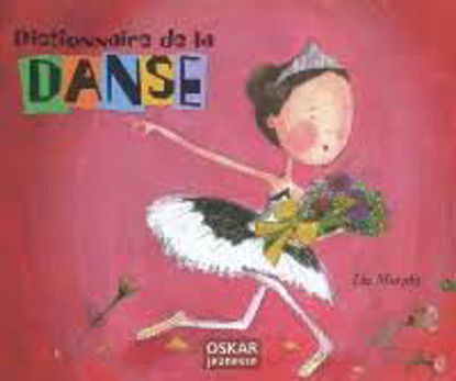 Image de Livre, dictionnaire de la danse 🐶