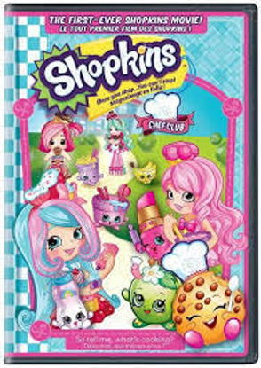 Image de Dvd, shopkins chef club 🐶