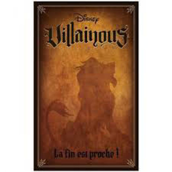 Image sur Villainous, la fin est proche 🐶