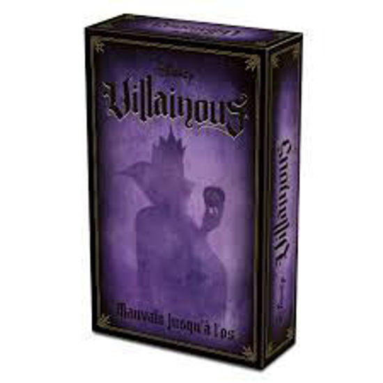 Image sur Villainous, mauvais jusqu'à l'os 🐶