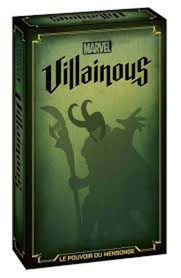 Image sur Villainous, le pouvoir du mensonge 🐶