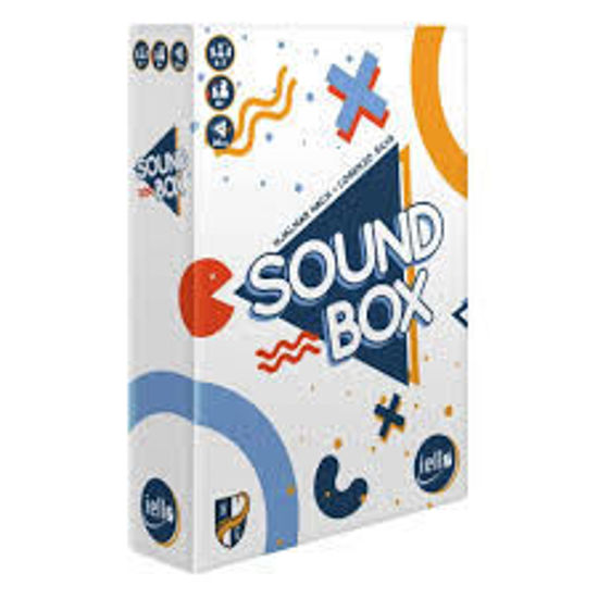 Image sur Sound box 🐶