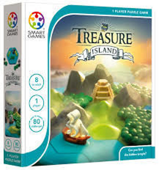 Image sur Treasure Island 🐶