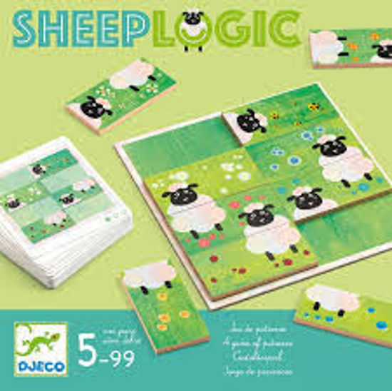 Image sur Sheep logic 🐶