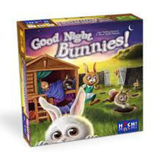 Image sur Good night Bunnies 🐶