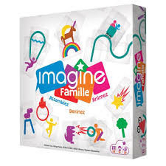 Image sur Imagine famille 🐶