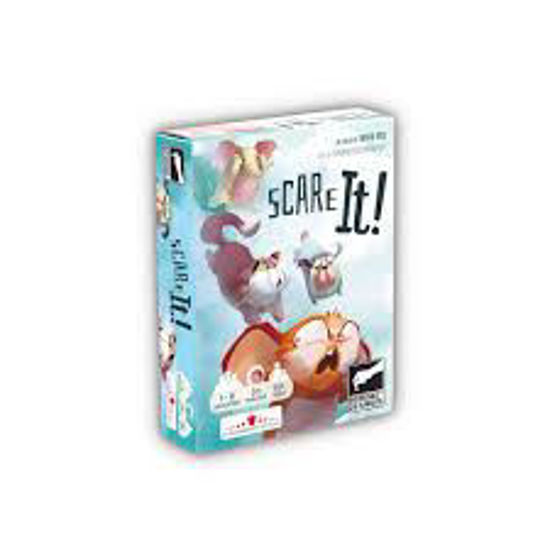 Image sur Scare it 🐶