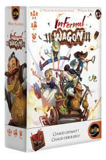 Image sur Infernal wagon 🐶
