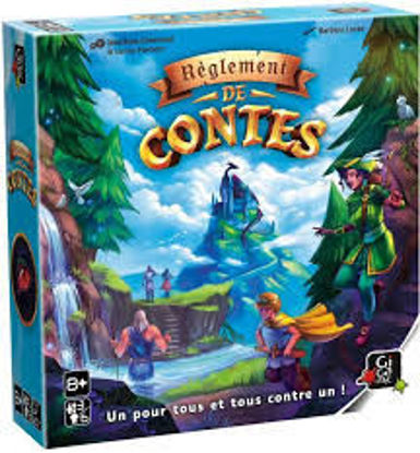 Image de Réglement de contes 🐶