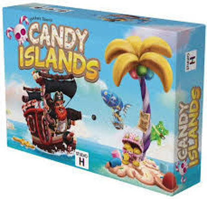 Image de Candy Islands 🐶