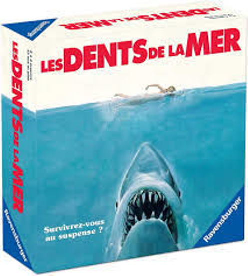 Image sur Les dents de la mer 🐶