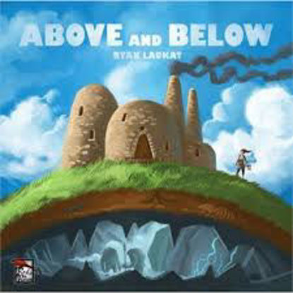 Image de Above and below