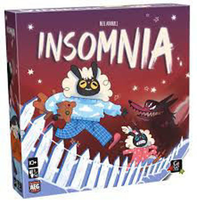Image de Insomnia 🐶