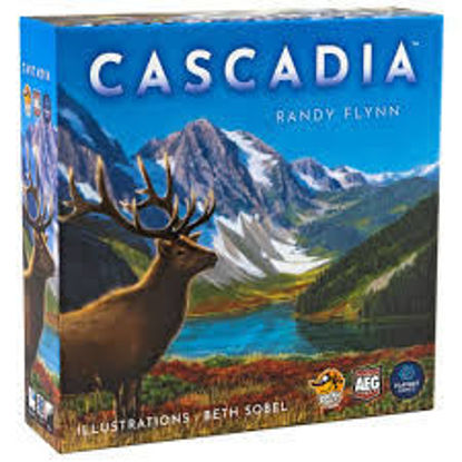 Image de Cascadia 🐶