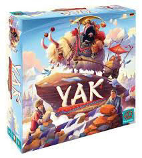 Image sur Yak