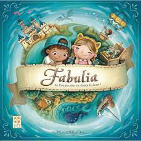 Image sur Fabulia 🐶