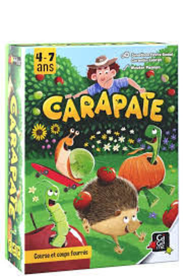 Image sur Carapate 🐶