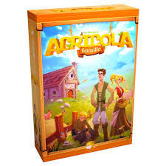 Image sur Agricola