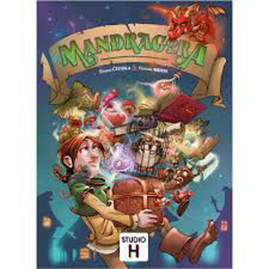 Image sur Mandragora 🐶