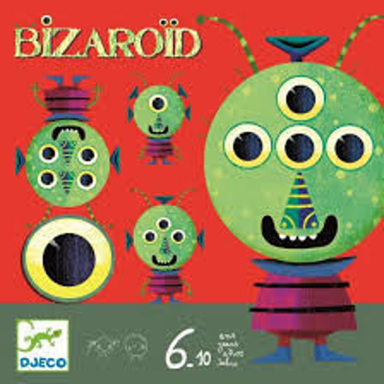 Image sur Bizaroid 🐶