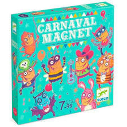Image de Carnaval magnet 🐶