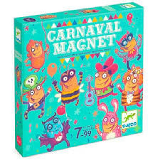 Image sur Carnaval magnet 🐶