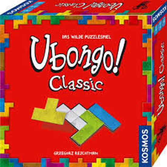 Image sur Ubongo classique 🐶