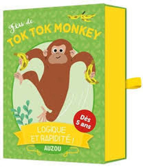 Image sur Tok Tok monkey 🐶