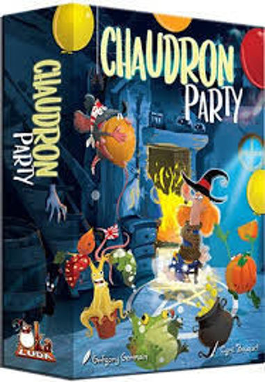 Image sur Chaudron party 🐶