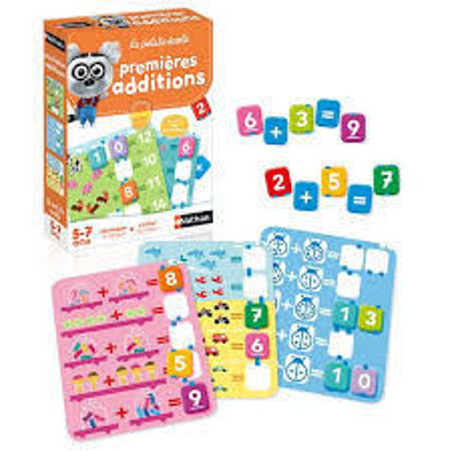 Image de La petite école premières additions 🐶