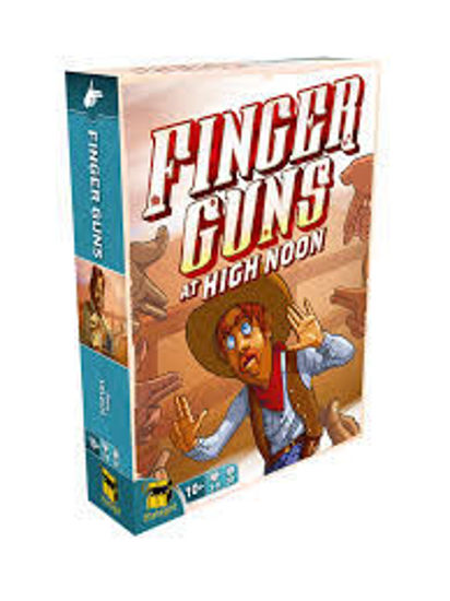 Image sur Finger guns 🐶
