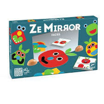 Image de Ze mirror face