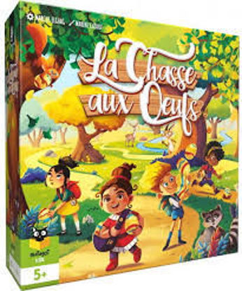 Image de La chasse aux oeufs 🐶
