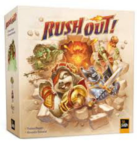 Image sur Rush out 🐶