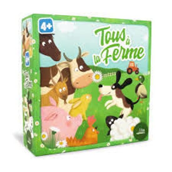 Image sur Tous à la ferme 🐶