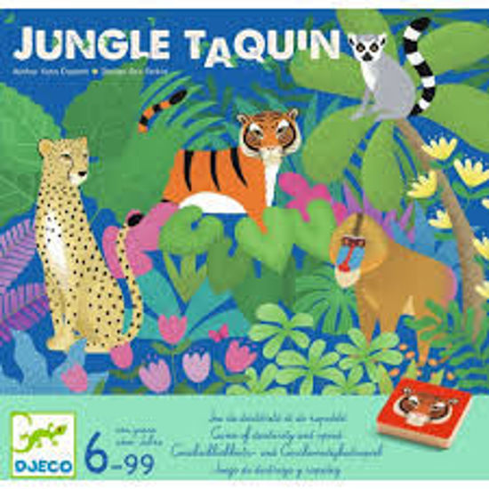 Image sur Jungle taquin 🐶