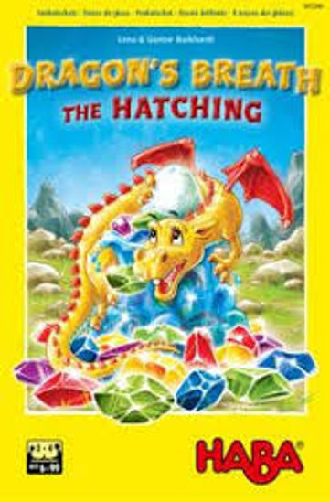 Image sur Dragon's breath the hatching 🐶