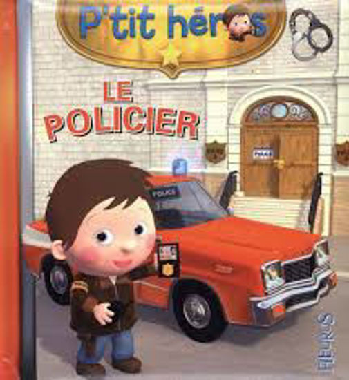 Image sur Le policier 🐶