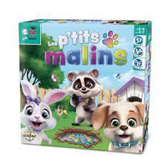 Image sur Les petits malins 🐶