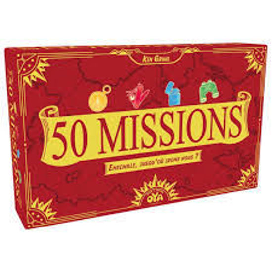 Image sur 50 missions