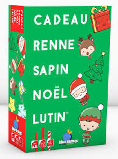 Image sur Cadeau renne sapin Noël lutin 🐶