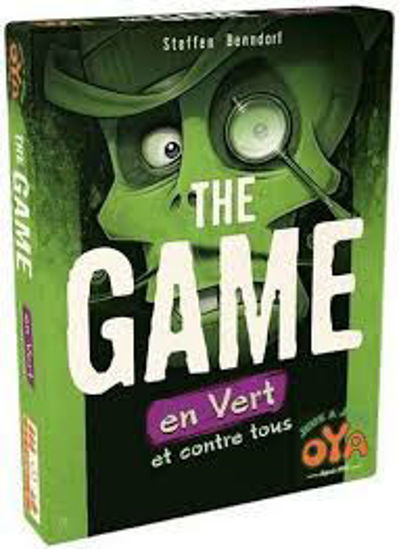 Image sur The game en vert et contre tous 🐶