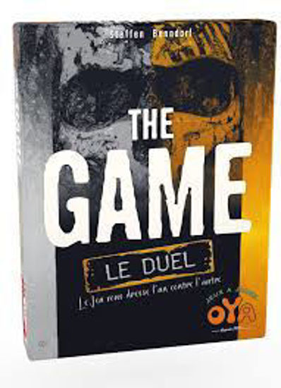 Image sur The game le duel 🐶