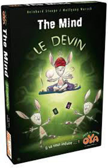 Image sur The mind le devin 🐶