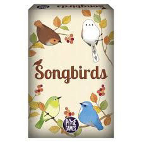Image sur Songbirds 🐶