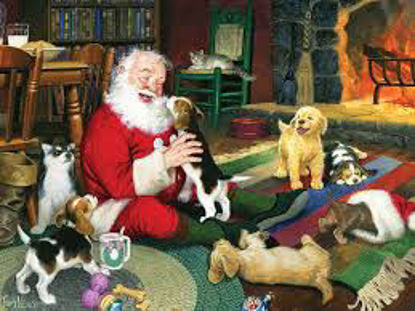 Image de Santa’s playtime 🐶